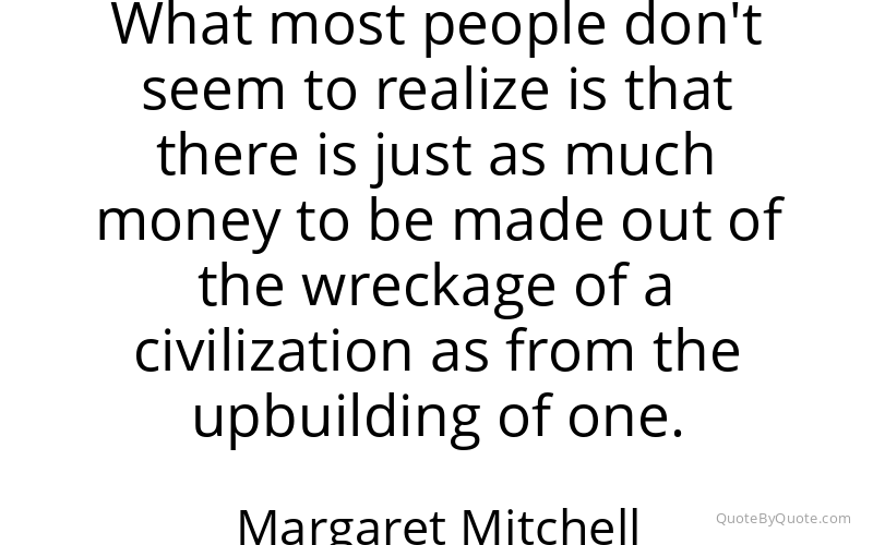 Preview image for this quote by Margaret Mitchell
