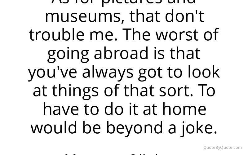 Preview image for this quote by Margaret Oliphant