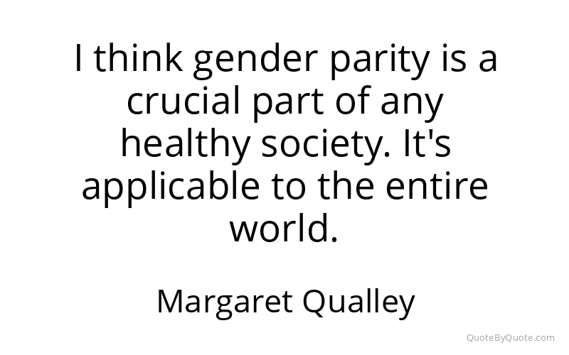 Preview image for this quote by Margaret Qualley