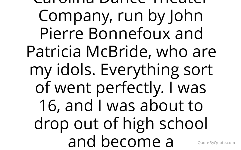 Preview image for this quote by Margaret Qualley