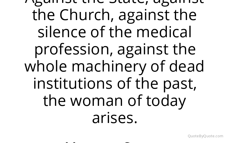 Preview image for this quote by Margaret Sanger