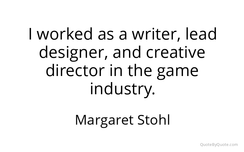 Preview image for this quote by Margaret Stohl