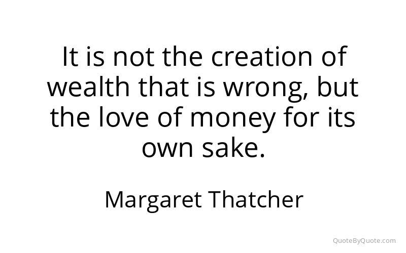 Preview image for this quote by Margaret Thatcher