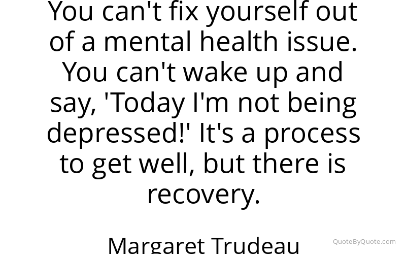 Preview image for this quote by Margaret Trudeau