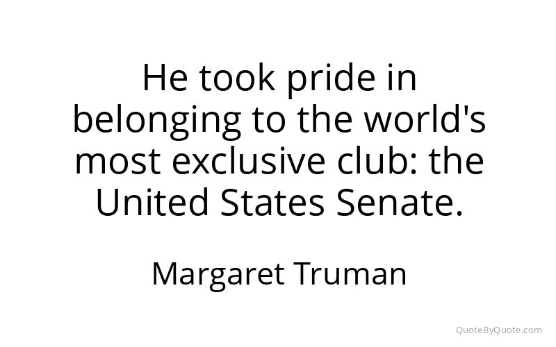 Preview image for this quote by Margaret Truman