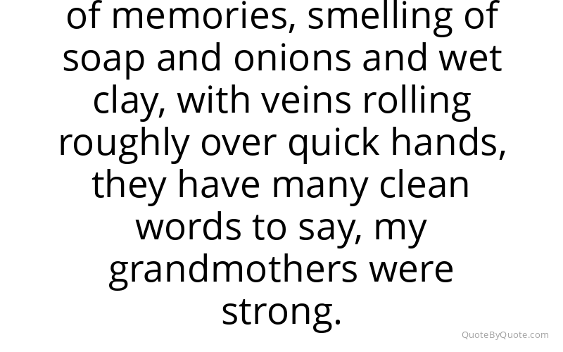Preview image for this quote by Margaret Walker