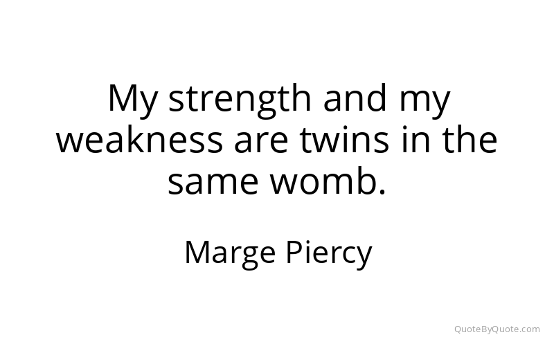 Preview image for this quote by Marge Piercy