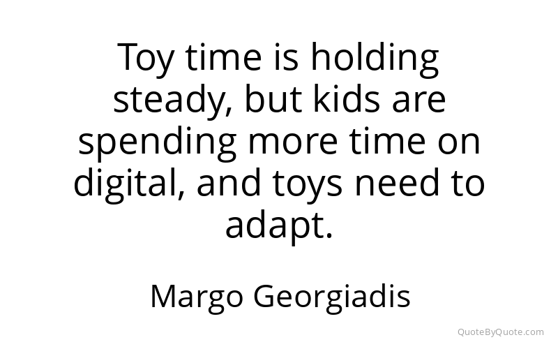 Preview image for this quote by Margo Georgiadis