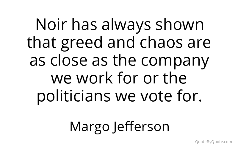 Preview image for this quote by Margo Jefferson