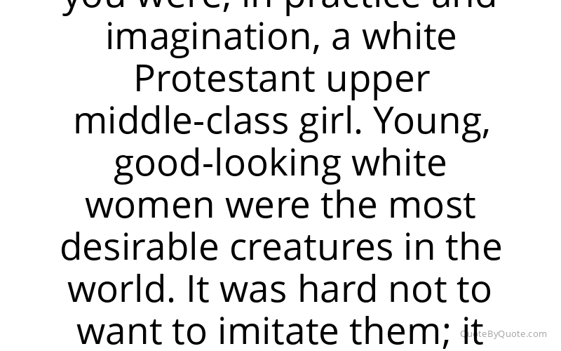 Preview image for this quote by Margo Jefferson