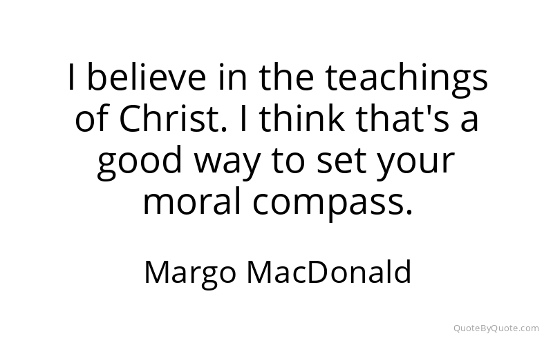 Preview image for this quote by Margo MacDonald