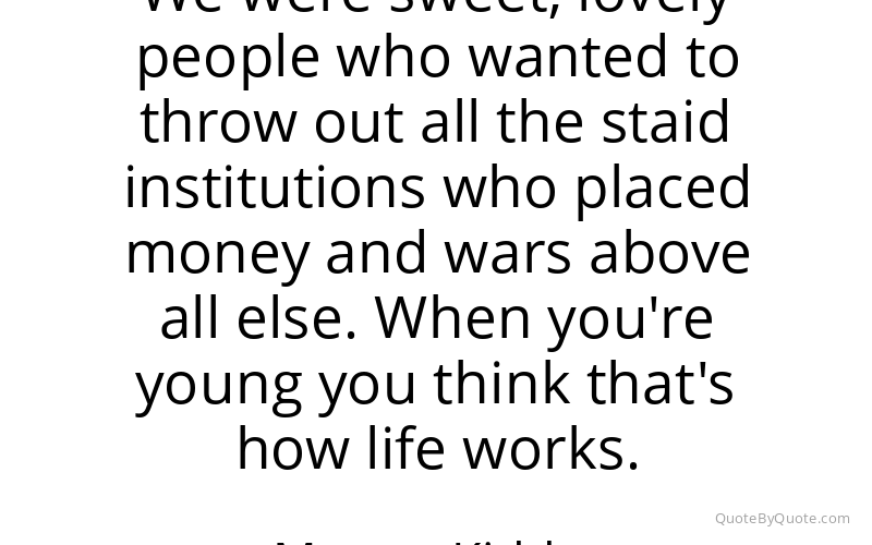 Preview image for this quote by Margot Kidder