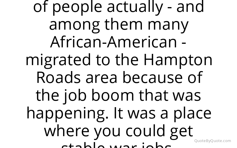 Preview image for this quote by Margot Lee Shetterly