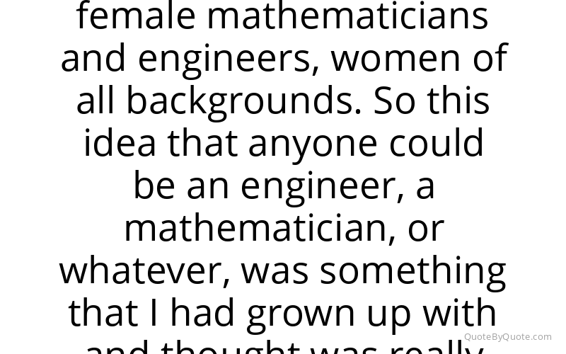 Preview image for this quote by Margot Lee Shetterly