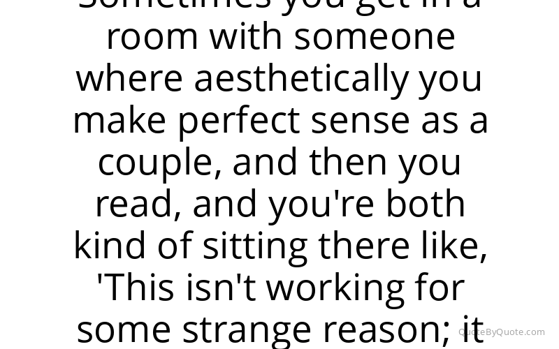 Preview image for this quote by Margot Robbie