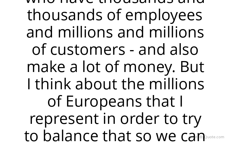 Preview image for this quote by Margrethe Vestager