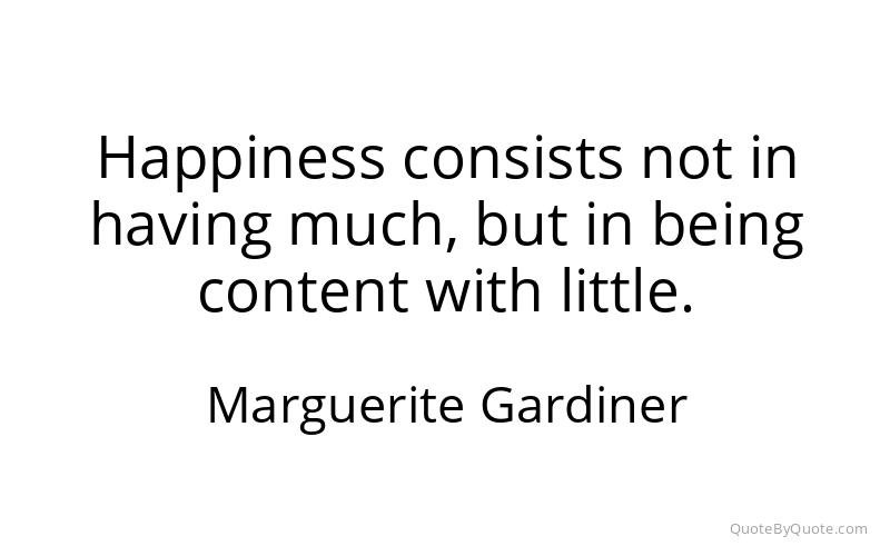 Preview image for this quote by Marguerite Gardiner
