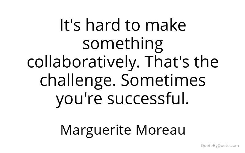 Preview image for this quote by Marguerite Moreau