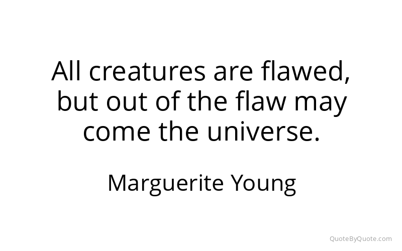 Preview image for this quote by Marguerite Young