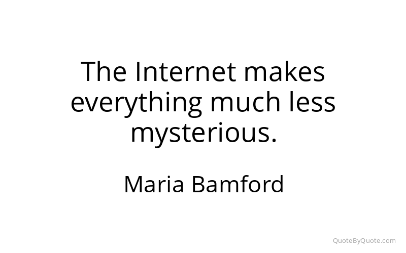 Preview image for this quote by Maria Bamford