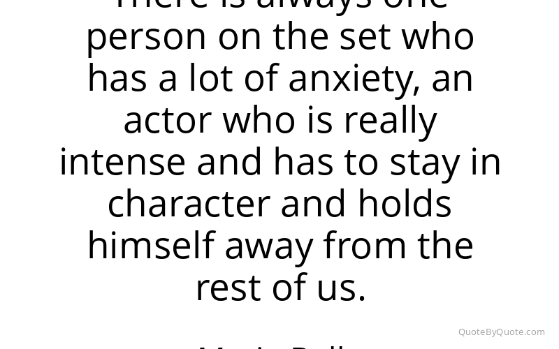 Preview image for this quote by Maria Bello