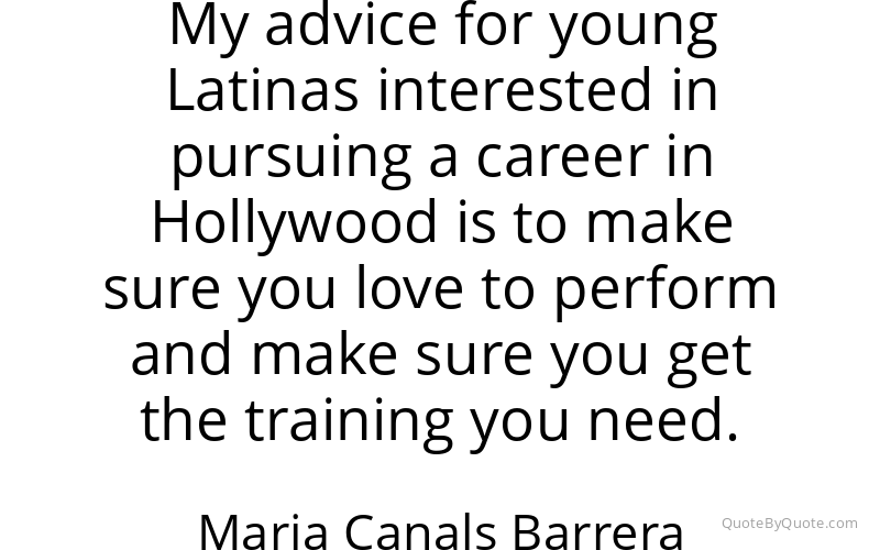 Preview image for this quote by Maria Canals Barrera