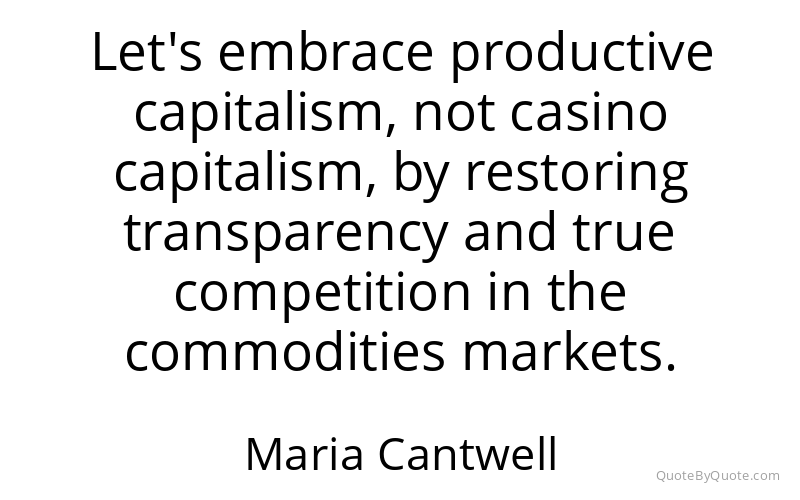 Preview image for this quote by Maria Cantwell