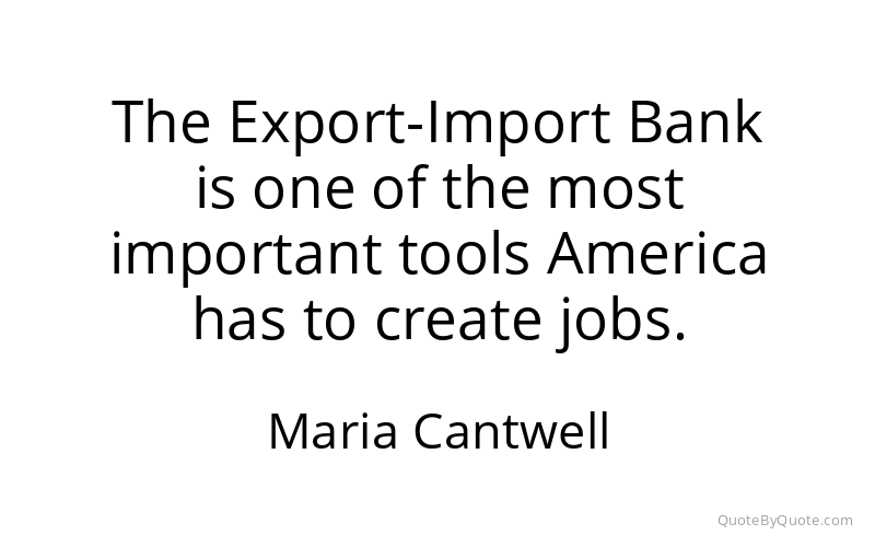 Preview image for this quote by Maria Cantwell