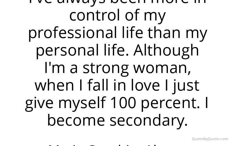 Preview image for this quote by Maria Conchita Alonso