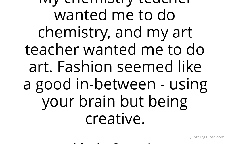 Preview image for this quote by Maria Cornejo