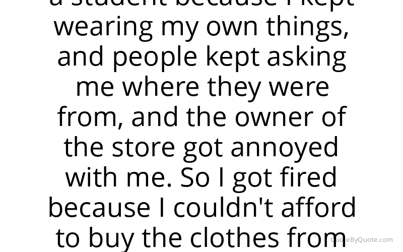 Preview image for this quote by Maria Cornejo