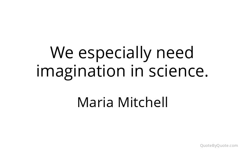 Preview image for this quote by Maria Mitchell