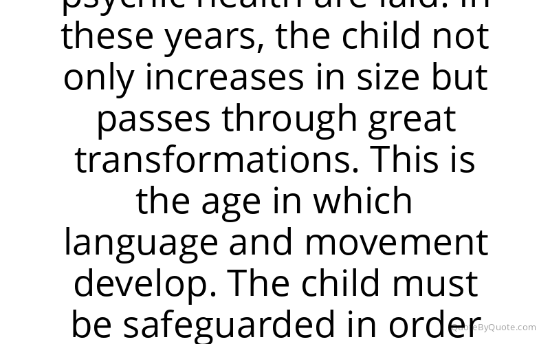 Preview image for this quote by Maria Montessori