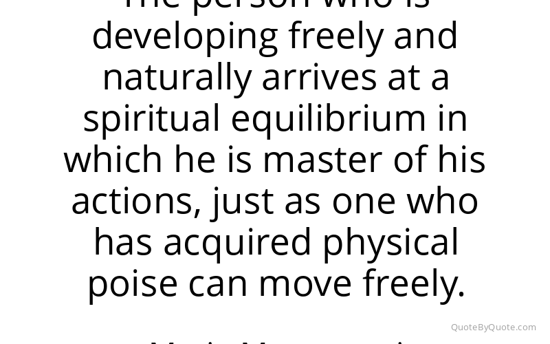 Preview image for this quote by Maria Montessori