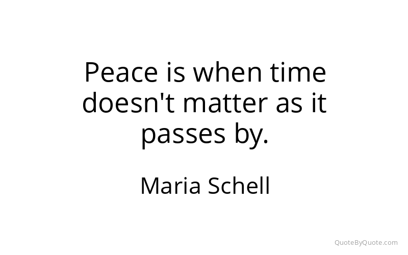 Preview image for this quote by Maria Schell