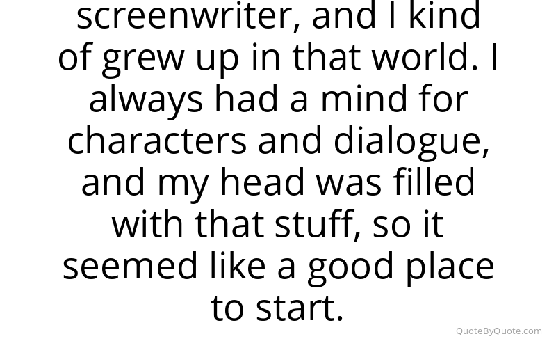 Preview image for this quote by Maria Semple