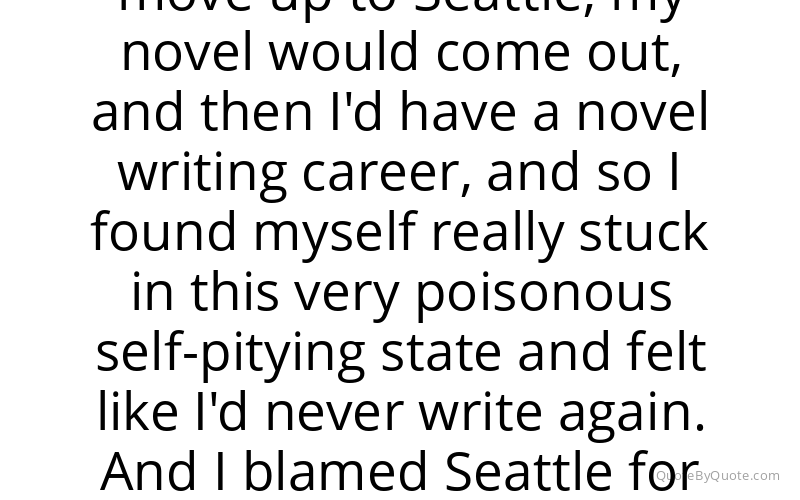 Preview image for this quote by Maria Semple