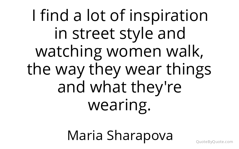 Preview image for this quote by Maria Sharapova