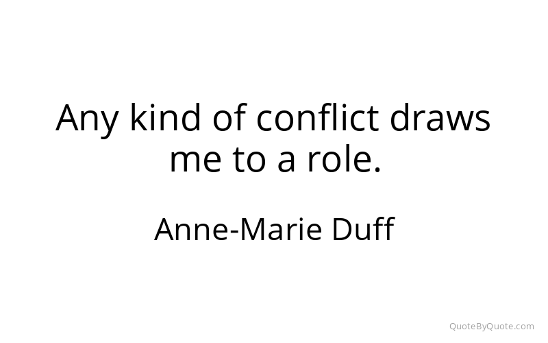 Preview image for this quote by Anne-Marie Duff