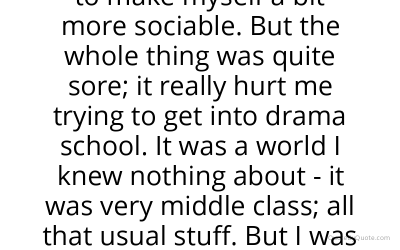 Preview image for this quote by Anne-Marie Duff