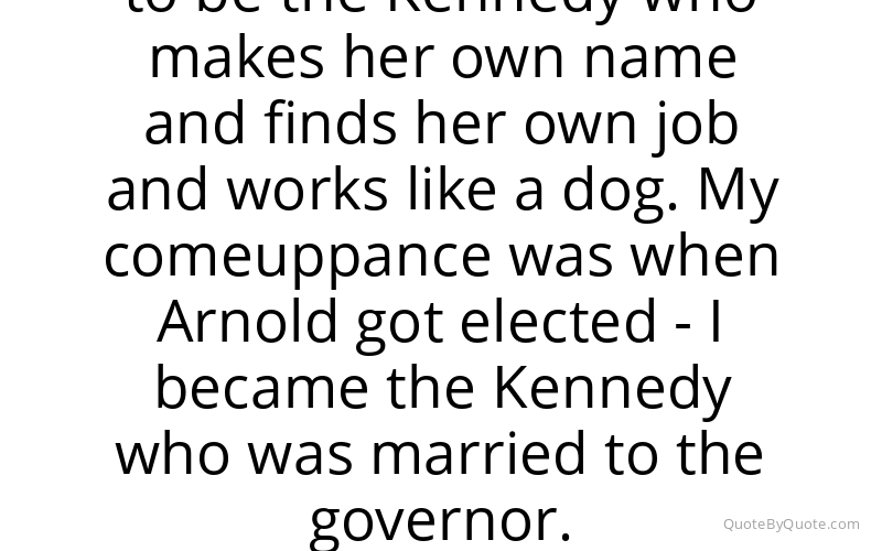 Preview image for this quote by Maria Shriver