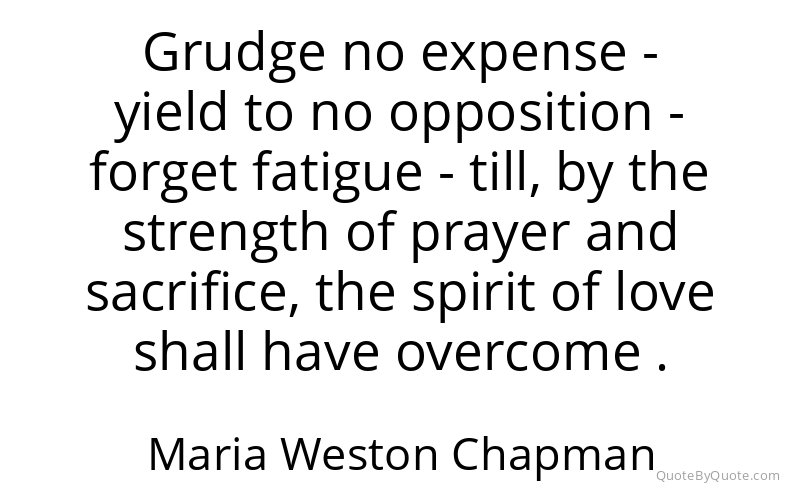 Preview image for this quote by Maria Weston Chapman