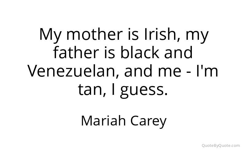 Preview image for this quote by Mariah Carey