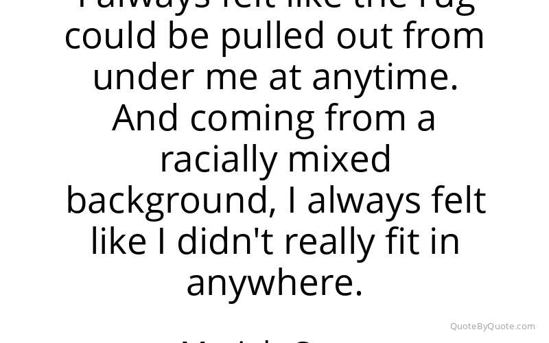 Preview image for this quote by Mariah Carey