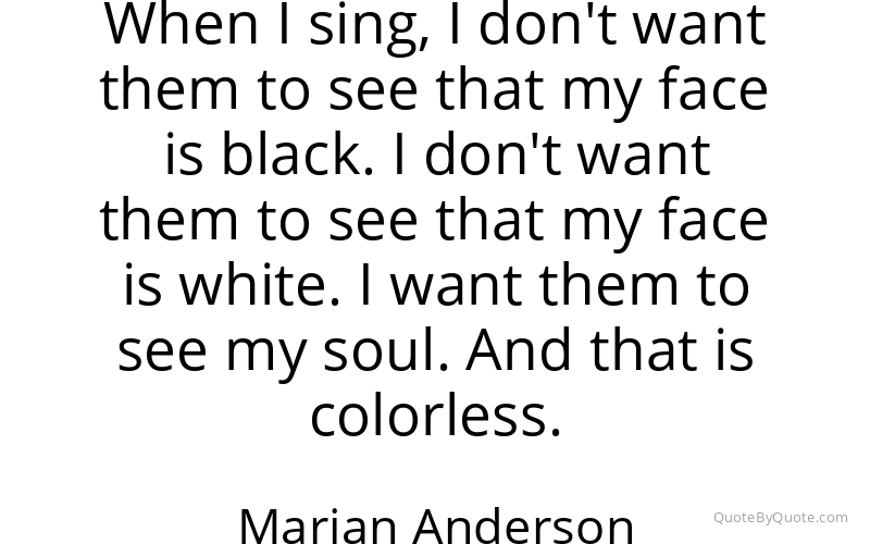 Preview image for this quote by Marian Anderson