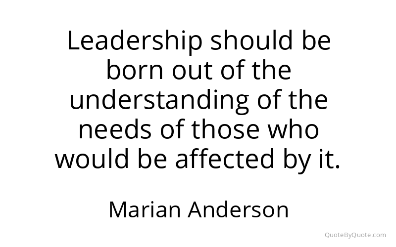 Preview image for this quote by Marian Anderson