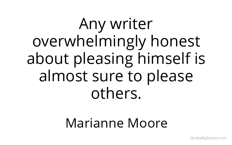 Preview image for this quote by Marianne Moore