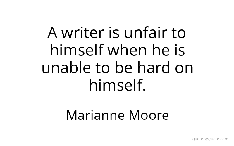 Preview image for this quote by Marianne Moore