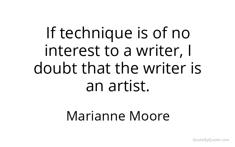Preview image for this quote by Marianne Moore