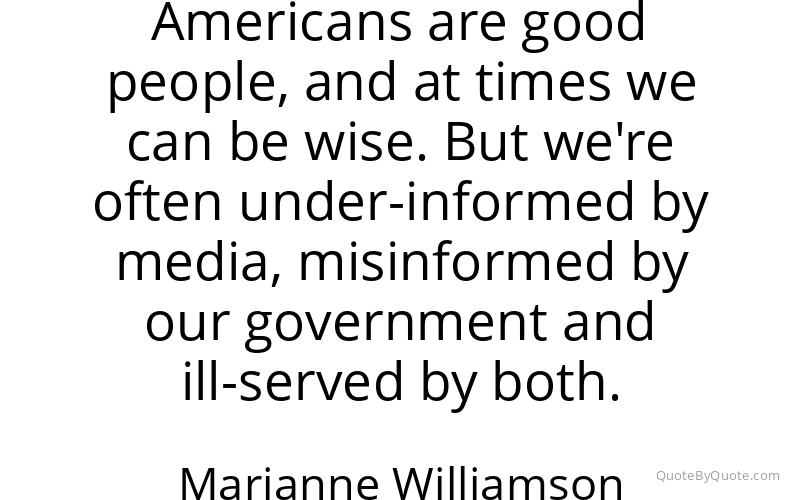 Preview image for this quote by Marianne Williamson